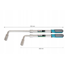 Teleskop Radmutterschlüssel 1/2″ FR2542