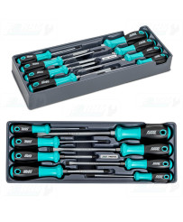 FR00103 SCHRAUBENDREHER-SET 8-tlg.