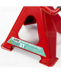 2 x 3T Unterstellbock