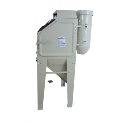 Sandstrahlkabine 350L